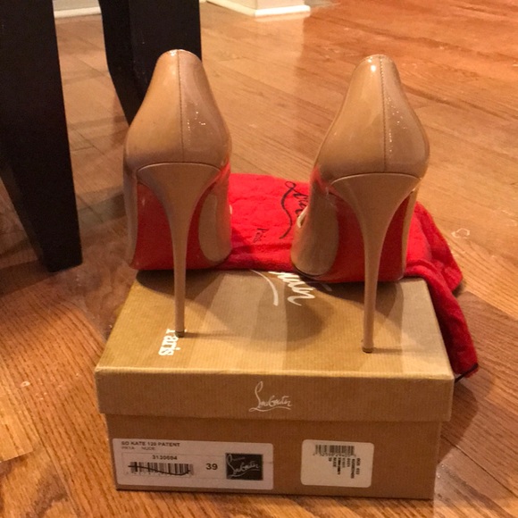 Christian Louboutin Shoes - Christian louboutin